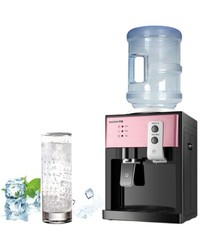 5 Gallon Desktop Electric Hot Cold Water Disp...