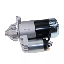 Starter 6C070-59210 6C070-59212 For Kubota Tractor B26 B3030HSD Engine  V1505