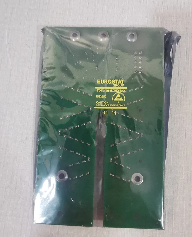 GE PIB-701A VOLTAGE MEASUREMENT PCB BOARD NEW WITHOUT BOX - Image 4 of 4