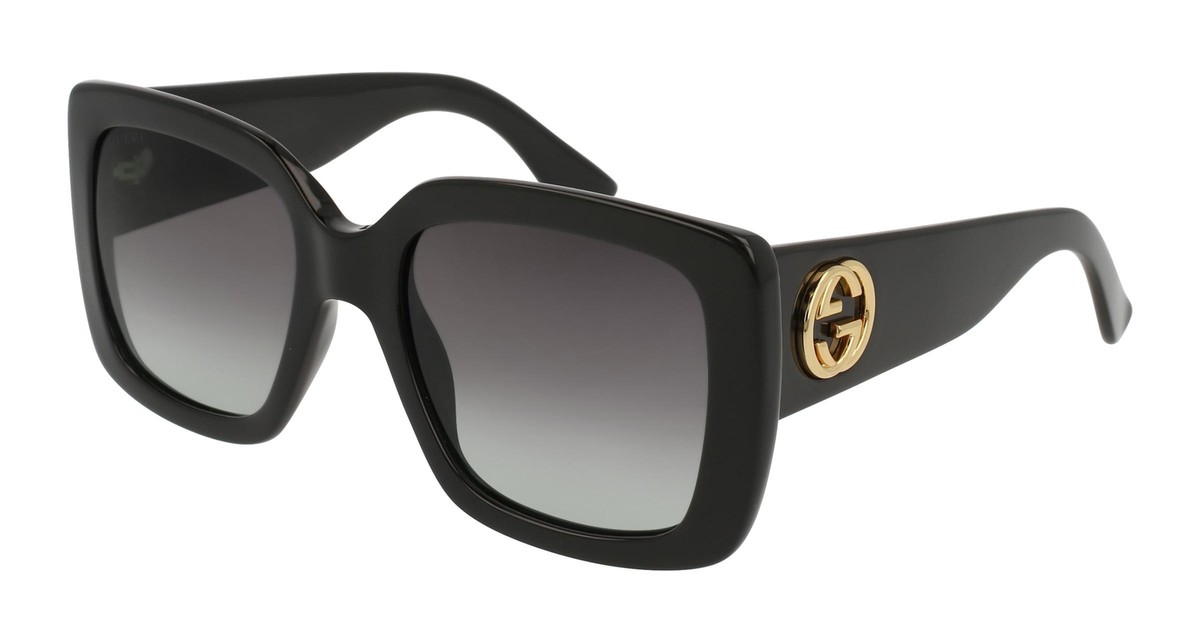 FROM JAPAN公式アカウント01  GUCCI 黒 Men's Gucci Re-Web sneaker in black Original GG canvas