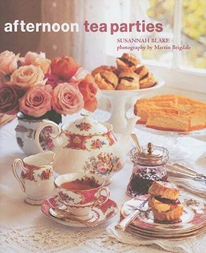 Afternoon Tea Parties by Susannah Blake: Used