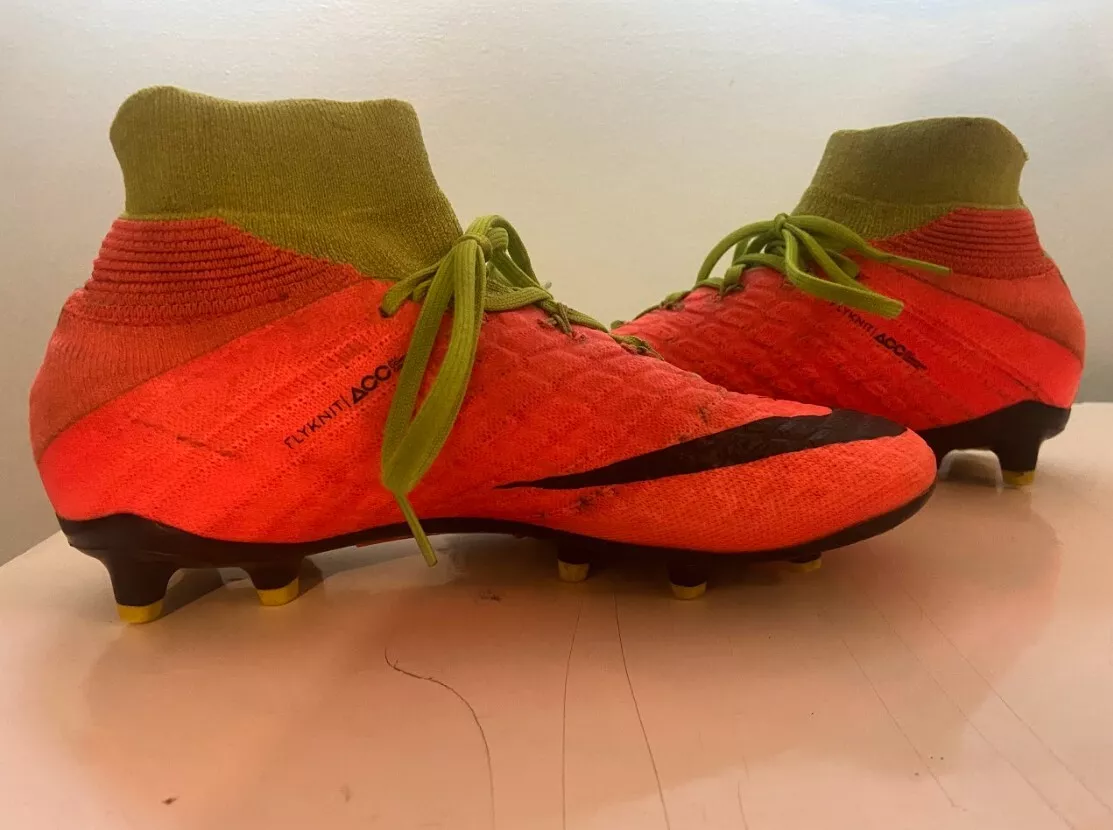 Nike hypervenom phantom clearance 3 orange and green