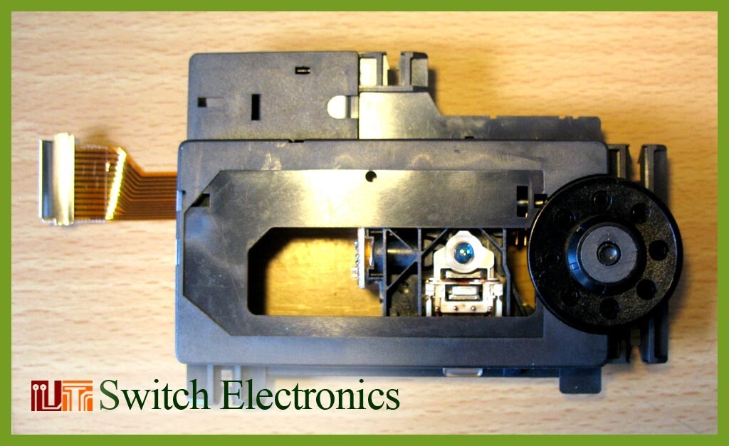 CYRUS CD8 CD Player Optical Pick-up Laser Head Mechanism
