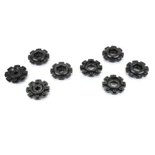 Pro-Line PRO638300 1/6 8x48 to 24mm Hex Adapters for KRATON 8S & X-MAXX