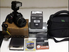 Nikon D3200  Tamron 18-270
