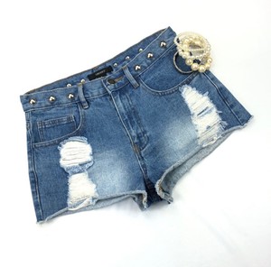 Forever 21 High Waisted Jean Shorts 2025