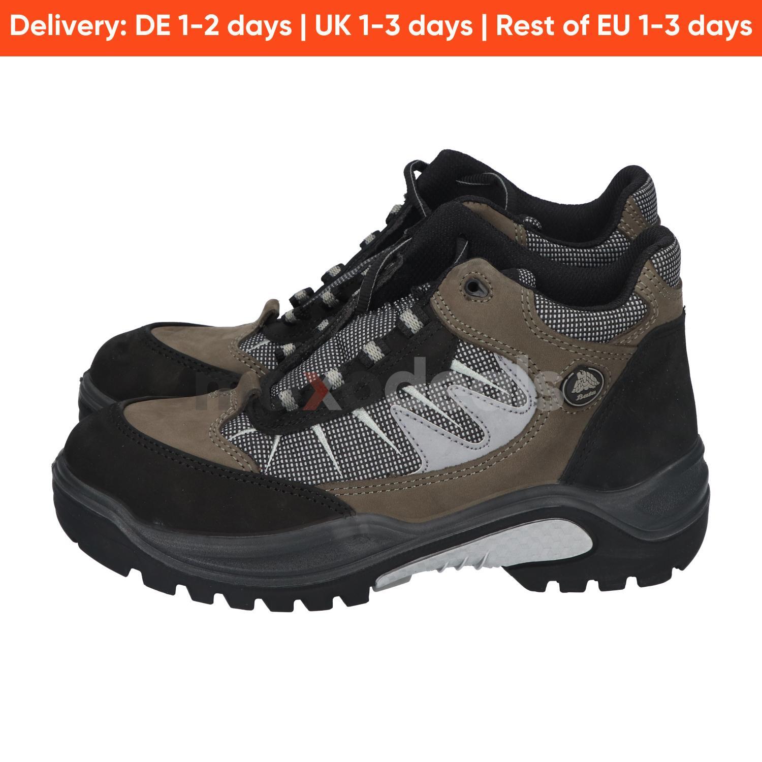 Bata Industrials TRAXX24/38 Safety Shoes Size EU 38 UK 5 S1P NFP for