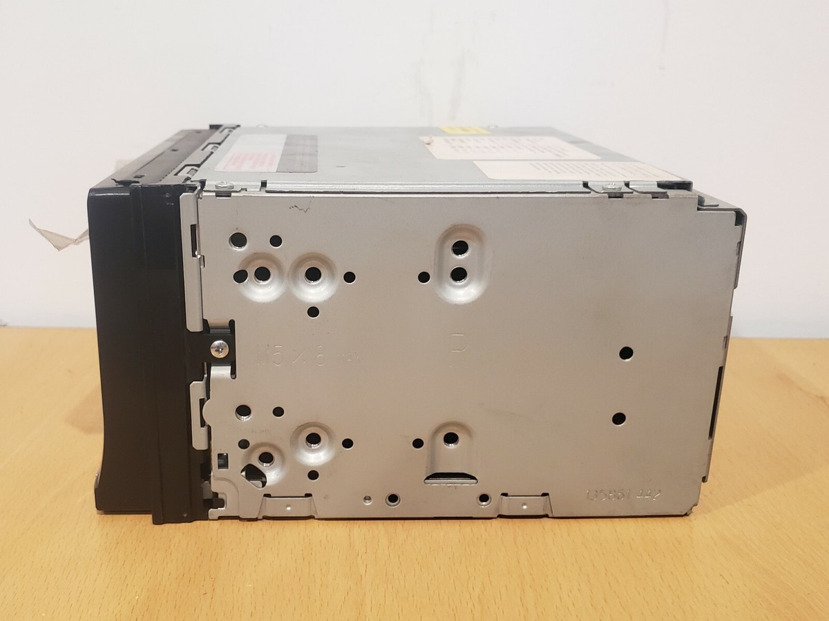 Eclipse AVN 726E 6.5