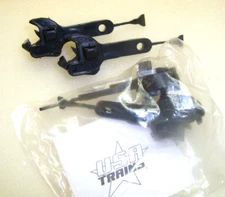 2 PAIR (4 pieces) USA TRAINS WORKING Conversion KNUCKLE COUPLERS, R2010 2010