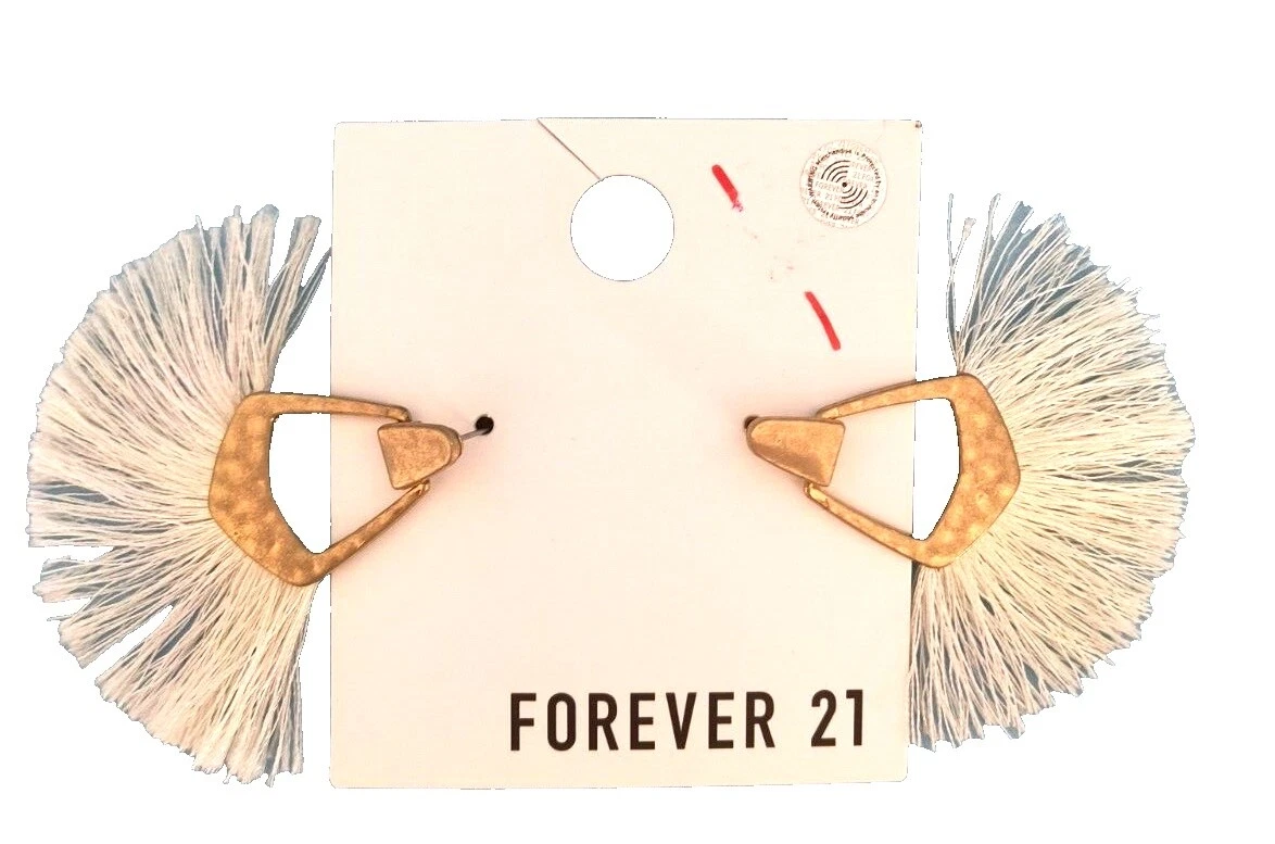 Joyería de moda blanca FOREVER 21