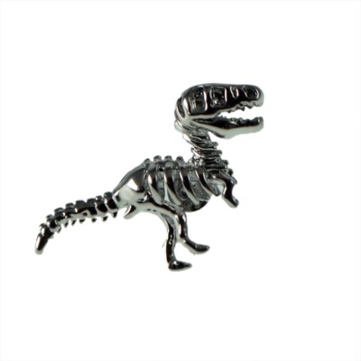 NOLITOY Spilla di Dinosauro in Lega 4 Pezzi a Forma di