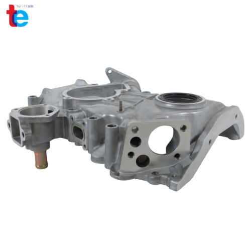 For Nissan Pickup 1996-1997 L4 2.4L Front Engine Timing Chain Cover 13501-1S701 - Picture 4 of 11