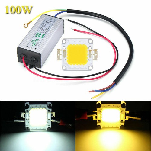 100W LED Driver LED Chip Bulb 110V 220V 10W 20W 30W 50W 12V 24V Power Supply - Picture 18 of 18