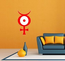 Marilyn Manson Rock Metal Music Room Wall Garage Decor Sticker Decal 16"X25"