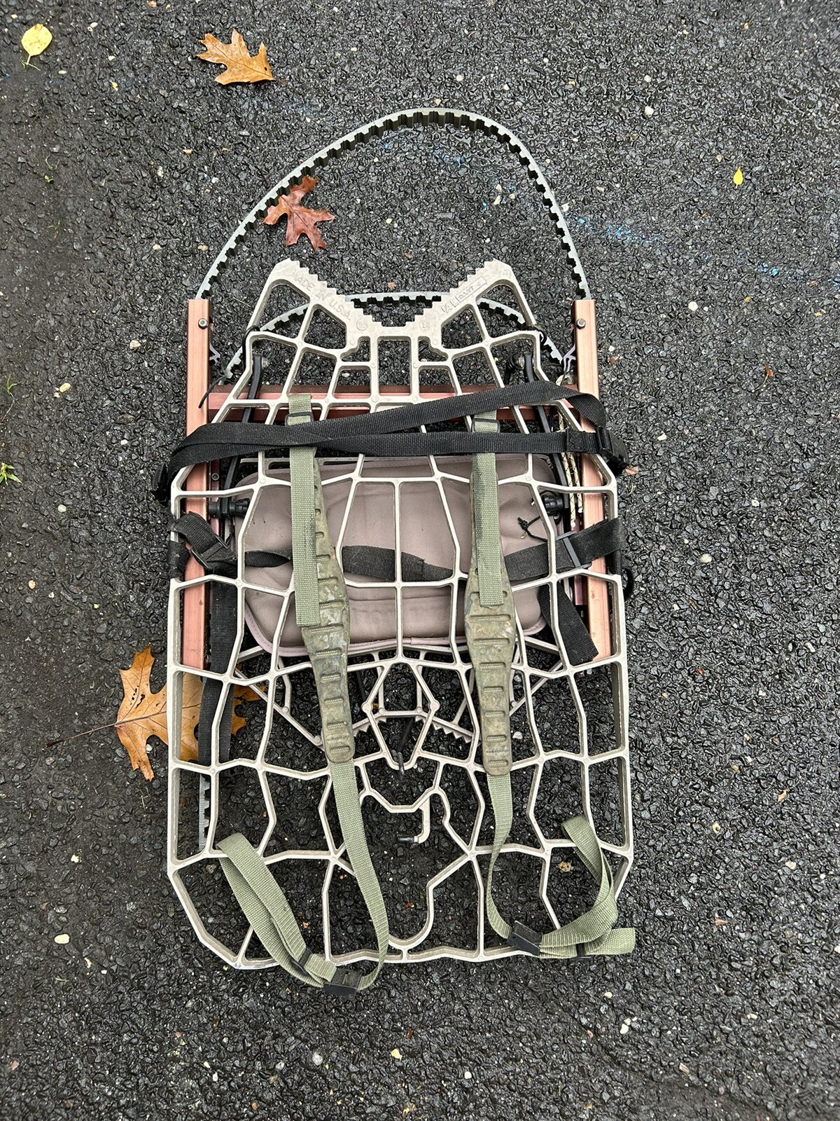 Lone Wolf Hand Climber ASSAULT Tree Stand Combo Fast Shipping eBay