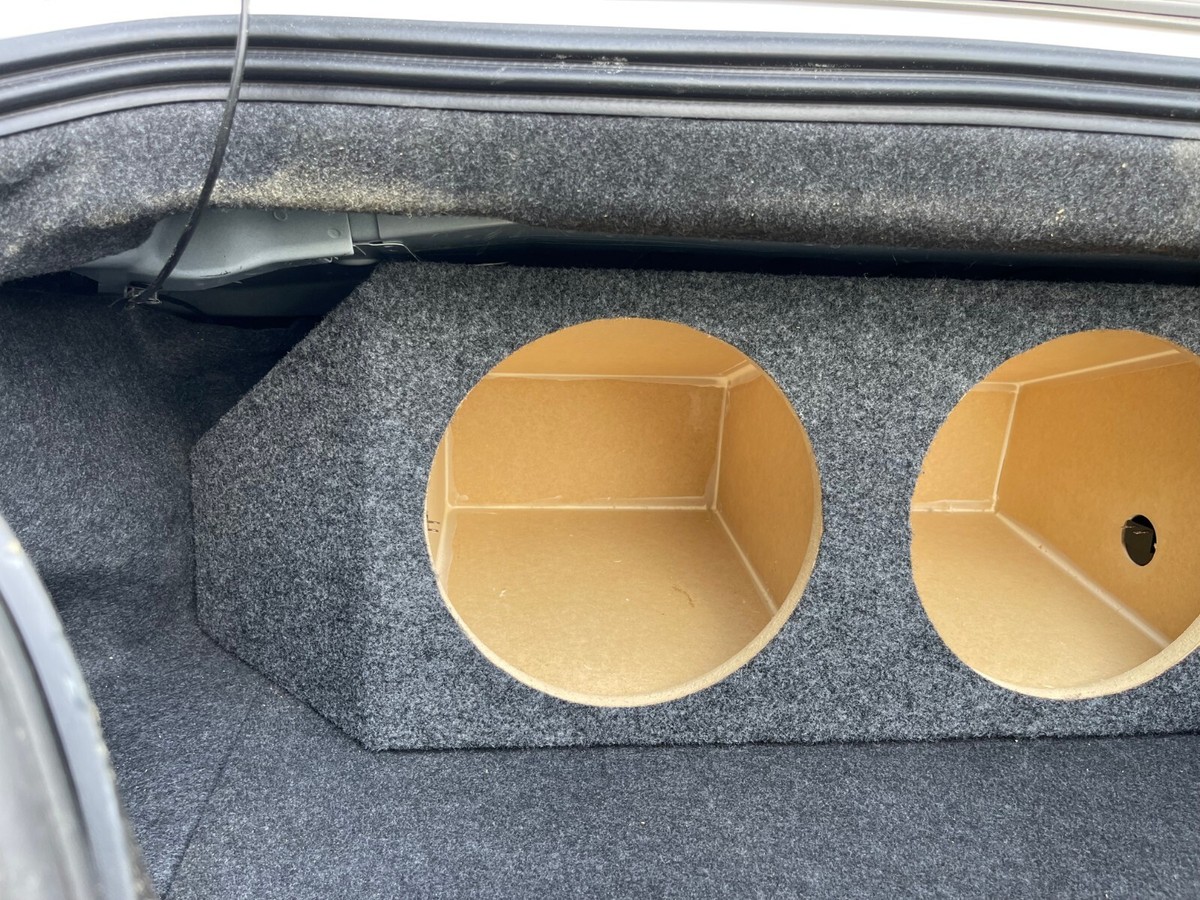 ZEnclosures 2015-2025 Mustang CONVERTIBLE 2-12