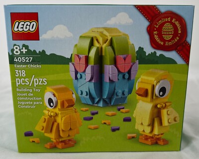 LEGO Easter Chicks Limited Edition 40527 (Retired)