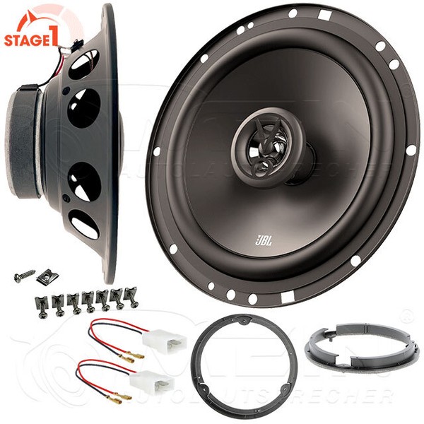 Jbl By Harman Lautsprecher FüR Suzuki SX4 S-CROSS 2013-2021 Heck TüR 200W #B2F7-image