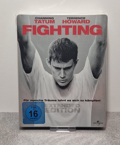 Fighting - Extended Edition - Steelbook Blu-Ray - OOP - Bild 9 von 9