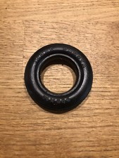 1 Pneu avant pour Ferrari 500 Ingap Padova tôle Made Italie Tin Toy 580x14 57mm