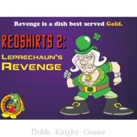Weaselpants Prod Cardgame Redshirts 2 - Leprechaun's Revenge Box Mint on sale Weaselpants Prod Cardgame Redshirts 2 - Leprechaun's Revenge Box Mint on sale