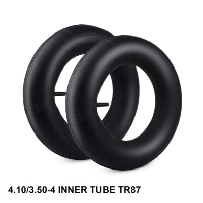 2pcs 4.10/3.50-4 Inner Tube TR87 Valve Stem 4.10-4 11X4.00-6 For 10 ...