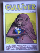 Gulliver Rivista fumetti n�1 1977 HP di Guido Buzzelli  [G449] BUONO