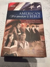 NKJV, American Woman's Bible, Hardcover: Holy Bible, New King James Version