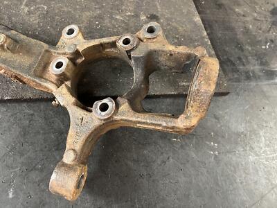 1995 Jeep Cherokee Front Driver Side Steering Knuckle