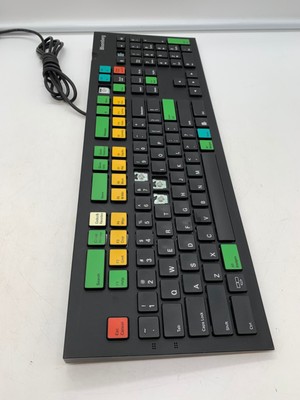 Bloomberg STB100 Financial Trading Keyboard missing key(s) Free