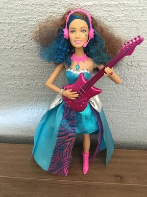 barbie chanteuse