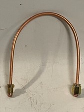 212933 Reliant Scimitar SE6A on, GTC Front Flexible Hose to Caliper Brake Pipe