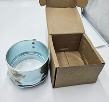 Eaton Crouse-Hinds 4" Screw Type Box Connector 459 for EMT IMC and Rigid Conduit