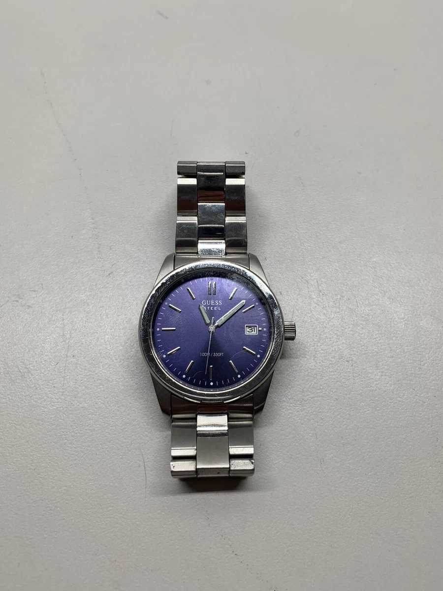 Guess water resistant watches sale