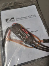 ZTW 30A 2-4S ESC Electronic Speed Controller