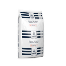 Marsel Sea Salt | 0.2-0.8mm Salt Crystals | Fine Food Grade Sea Salt | 25kg