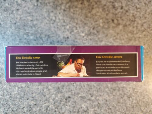 Rarität Dowdle THE BIG EASY 1000 Teile Puzzle New Orleans Karneval KOMPLETT - Bild 4 von 6