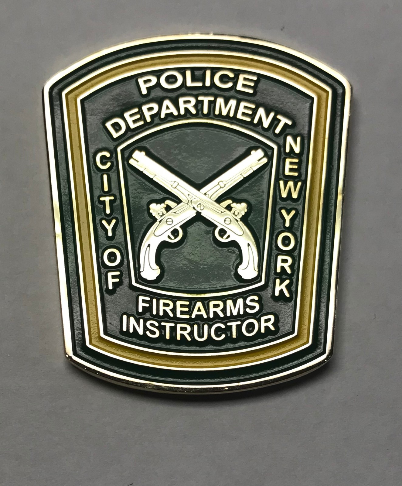 NYPD NYC Police Dept Ave X Coney Island Tilly Firing Range Firearms