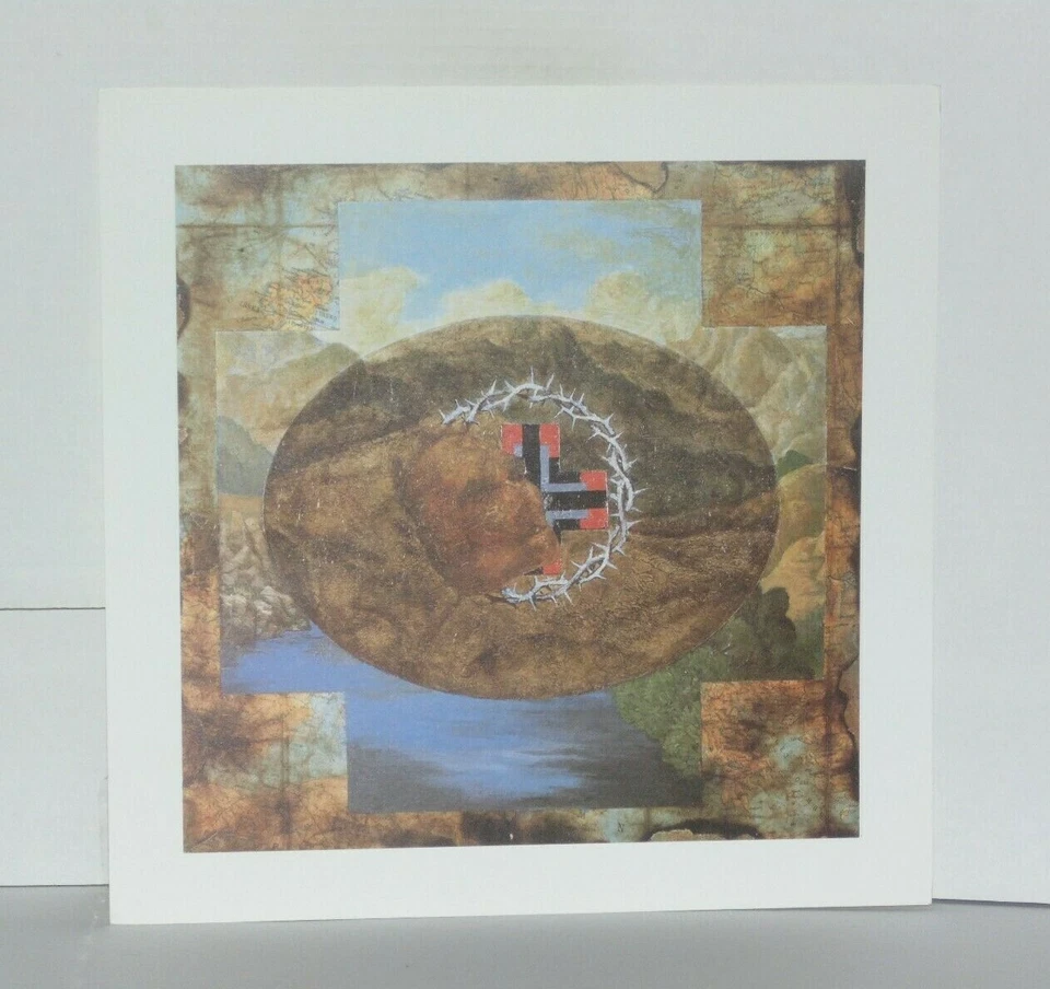 Laibach Macbeth LP 1990 Mute German VG+ Plays Well INT 146.850 STUMM70 - Image 4 of 4