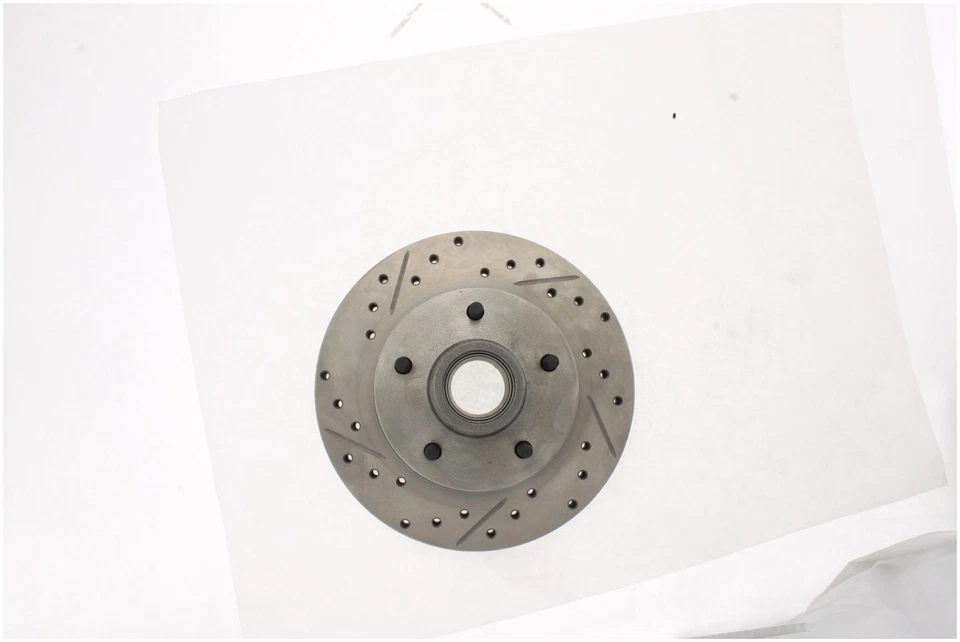 Par delantero de rotor de freno de disco Stoptech para Pontiac Grand LeMans 1979-1983 (46785) Foto 2 de 4