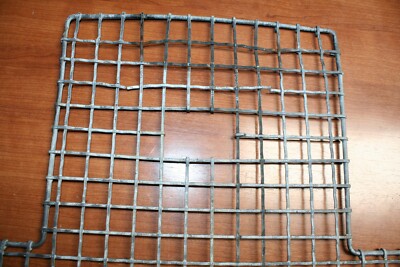 1960's Land Rover 88 109 Series 2 2A 3 Grill Grille OEM E | eBay