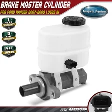 Brake Master Cylinder w/ Reservoir & Sensor for Ford Ranger 2007-2009 BRMC116 