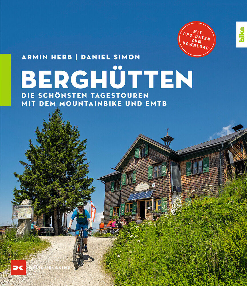 Thumbnail - Armin Herb; Daniel Simon / Berghütten