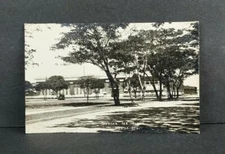 Vtg Post Card RPPC C.1915 Insular Ice Plant, Manila, Philippines Rexo Unposted 