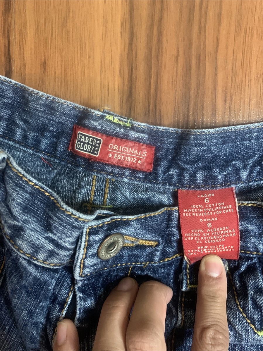 Blue Jean shorts | eBay