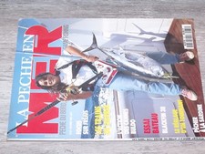 $$$ Revue La peche en mer N°87 Sardine  Tournant  Cannes buldo  Frejus  Leurres