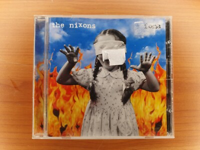 Foma by The Nixons (CD, Mar-2003, MCA)