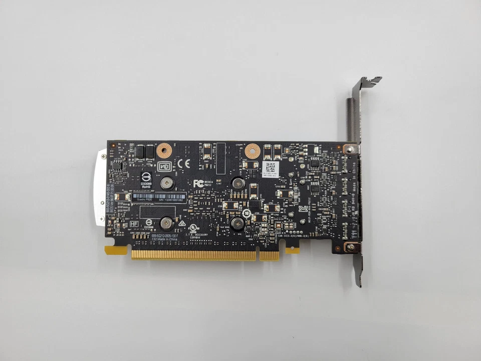 Dell NVIDIA Quado P620 2GB GDDR5 PCIe Graphics Card Dell P/N:073XT6 Tested - Image 4 of 4