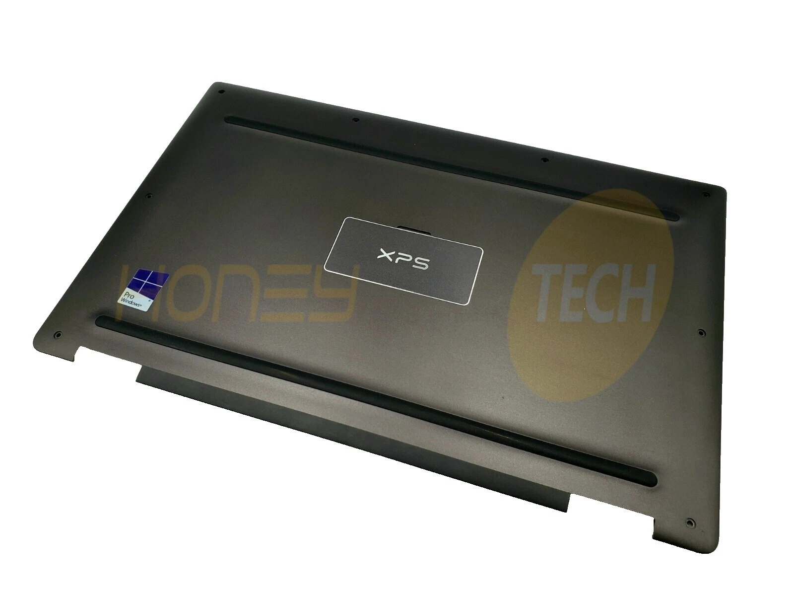 Los casos de Fondo Negro para Laptop Para XPS