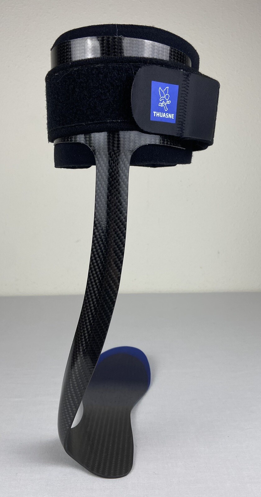 Thuasne SpryStep LEFT Drop Foot Brace Carbon Fiber eBay